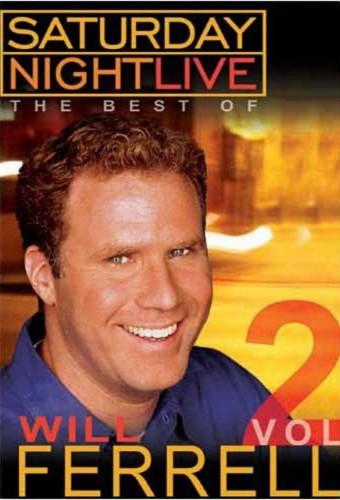 Saturday Night Live: The Best of Will Ferrell - Volume 2