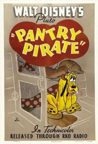 Pantry Pirate