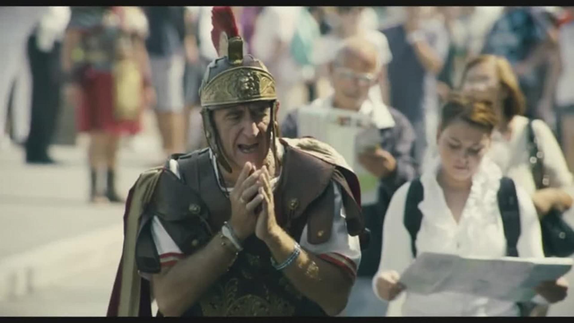 Benur-Un gladiatore in affitto