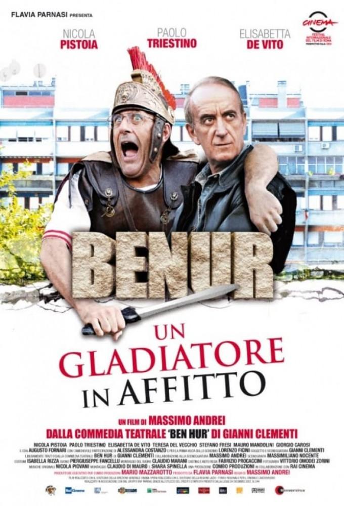 Benur-Un gladiatore in affitto