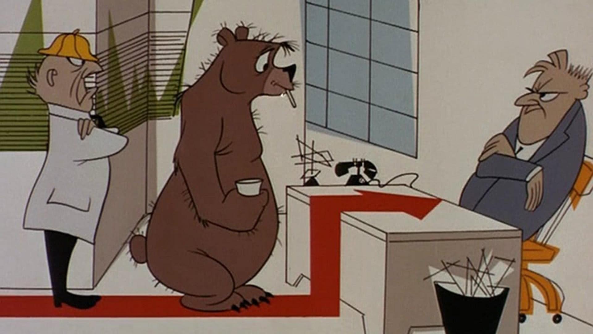 The Bear That Wasn't