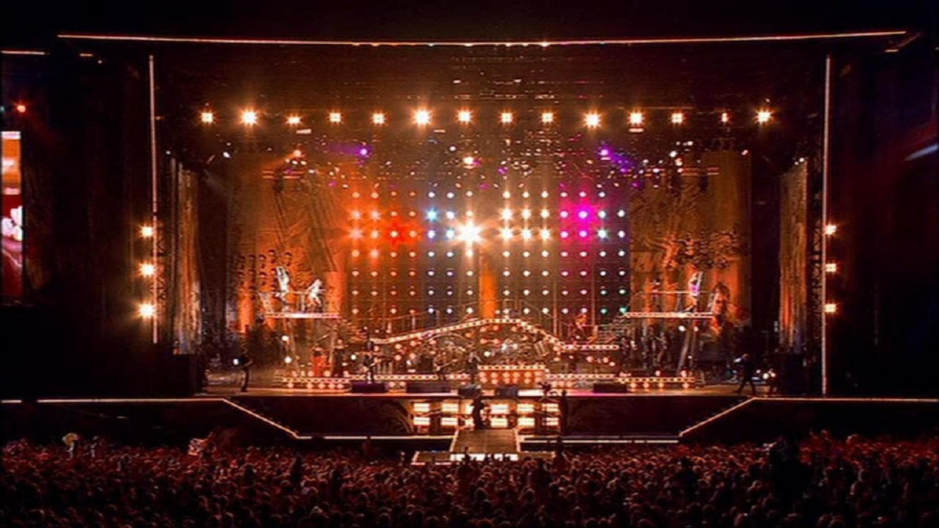 Robbie Williams: What We Did Last Summer - Live at Knebworth