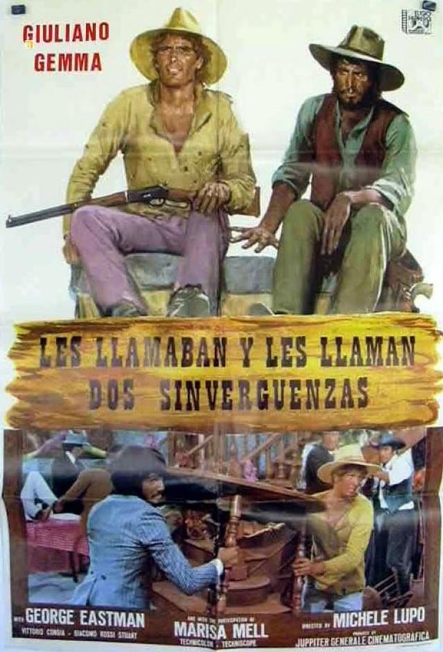 Les llamaban y les llaman dos sinvergüenzas