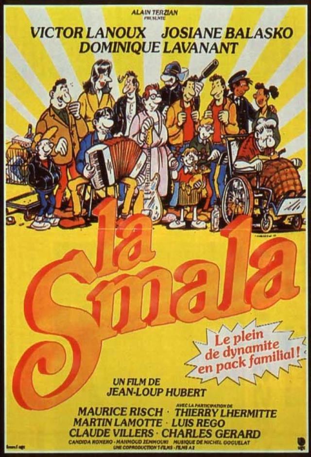 La smala