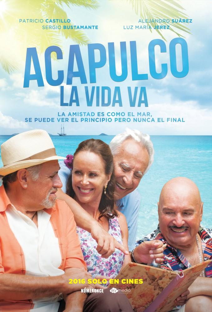 Acapulco la vida va