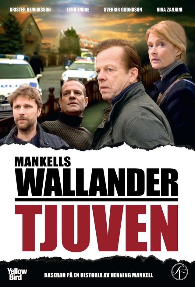 Wallander 17 - Tjuven