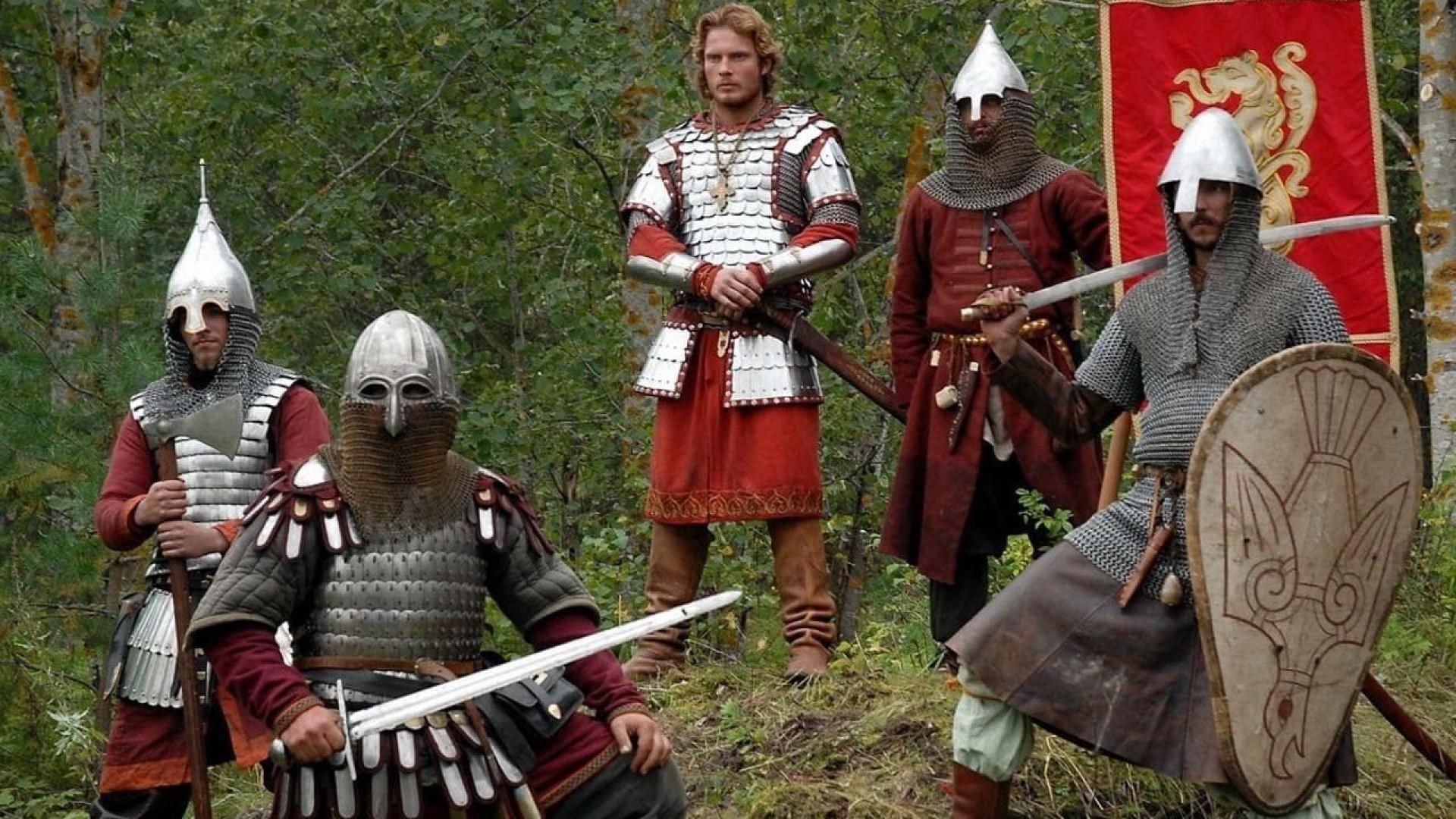 Alexander, der Kreuzritter