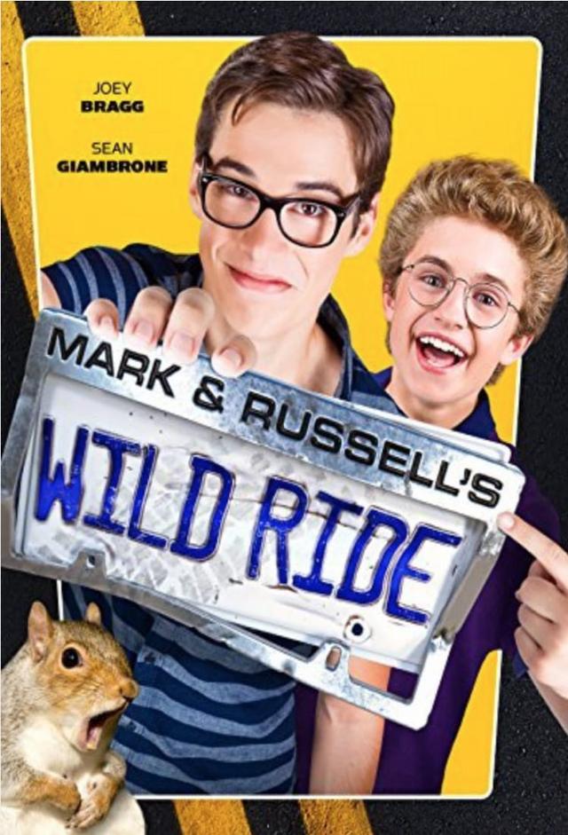 Mark & Russell's Wild Ride