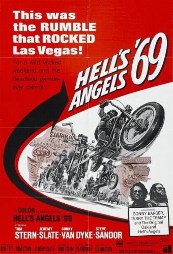 Hell's Angels '69