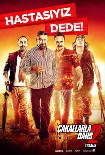 Çakallarla Dans 2: Hastasıyız Dede