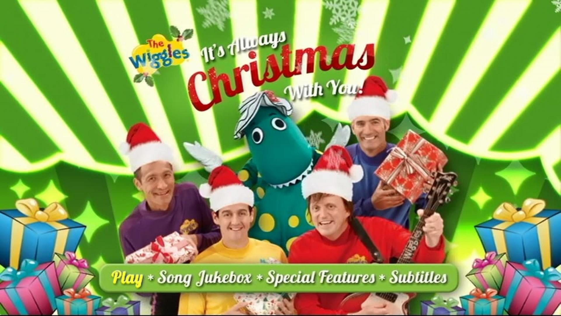 The Wiggles: It's Always Christmas With You