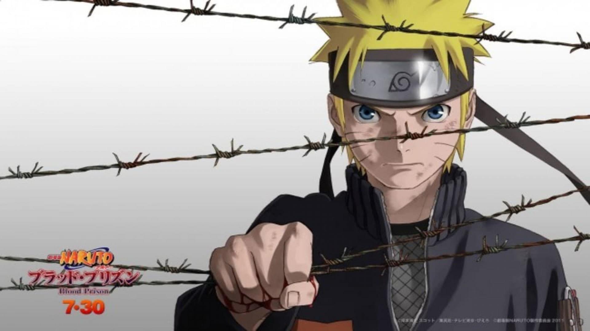 Naruto the Movie: Blood Prison