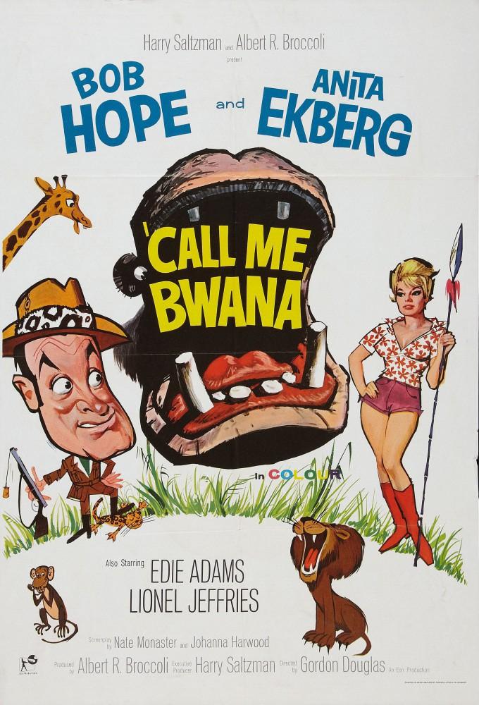 Call Me Bwana
