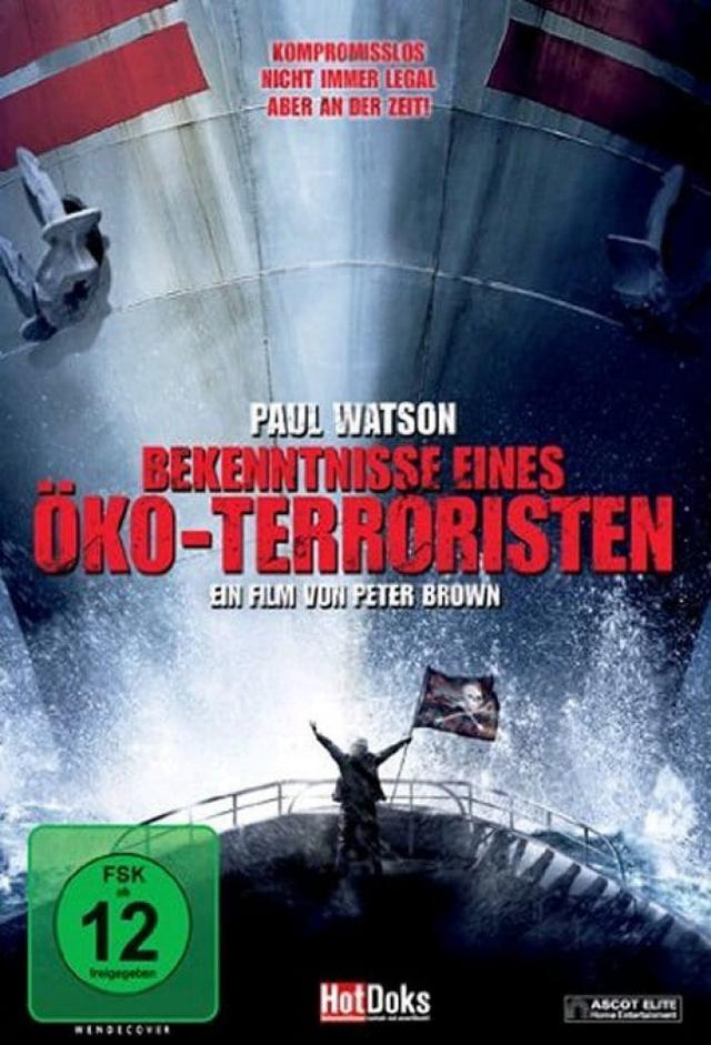 Confessions of an Eco-Terrorist