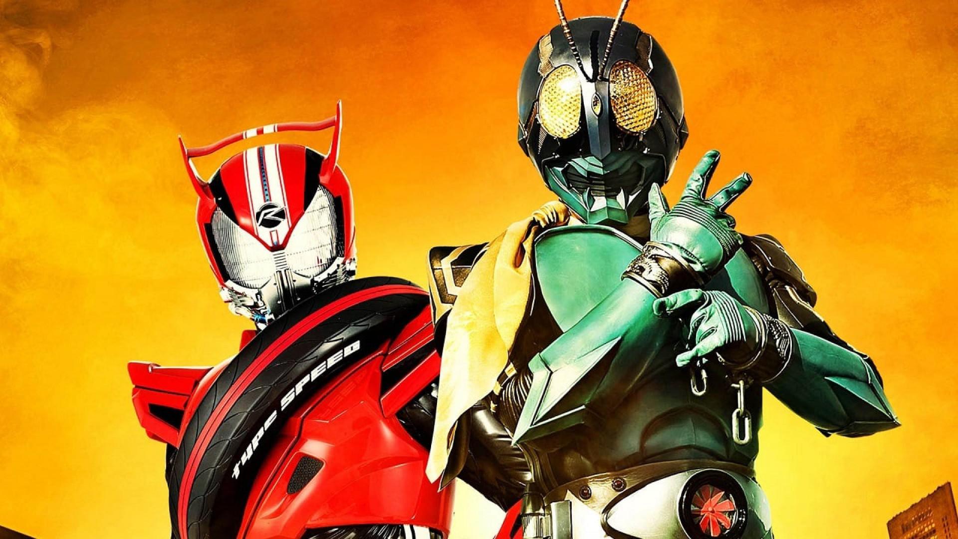 Super Hero Taisen GP: Kamen Rider #3