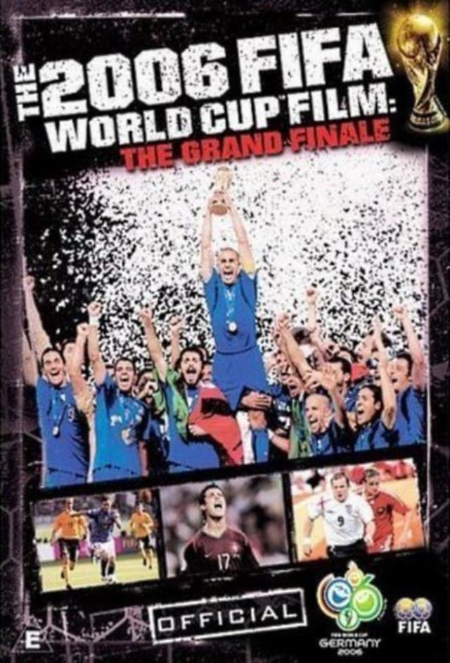 2006 FIFA World Cup Official Film: The Grand Finale