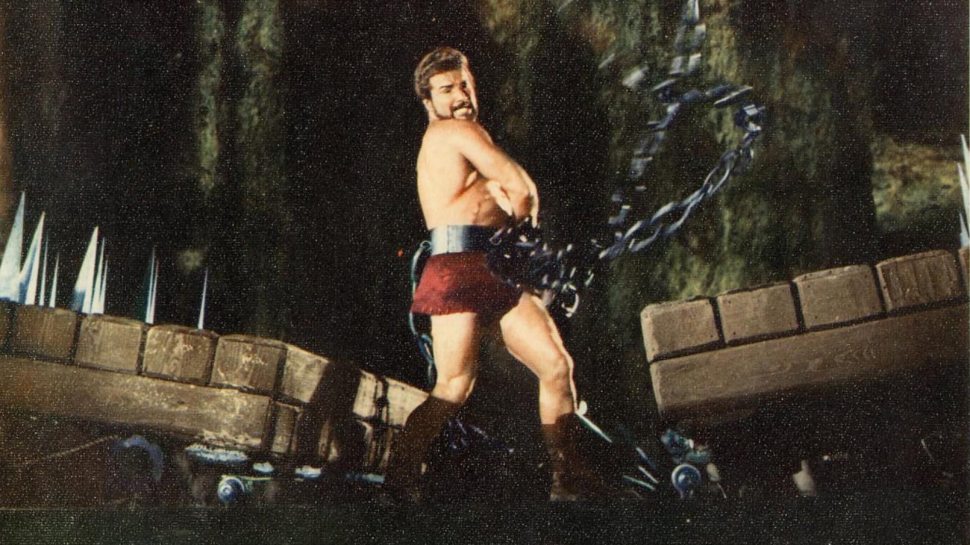 Hercules Against the Moon Men