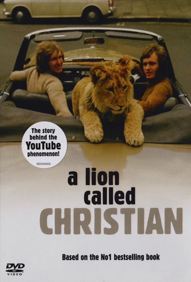 A Lion Called Christian