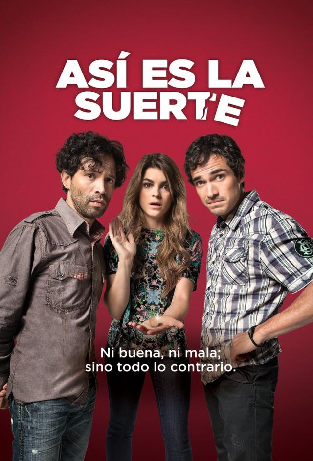 Así es la Suerte