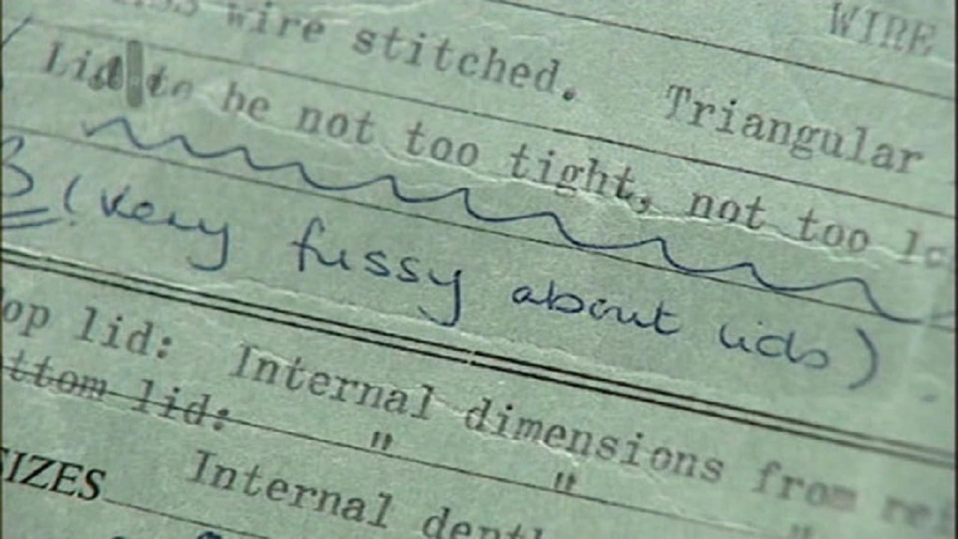Stanley Kubrick's Boxes