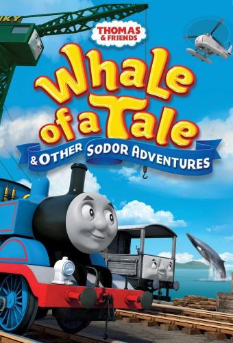 Thomas & Friends: Whale of a Tale and Other Sodor Adventures