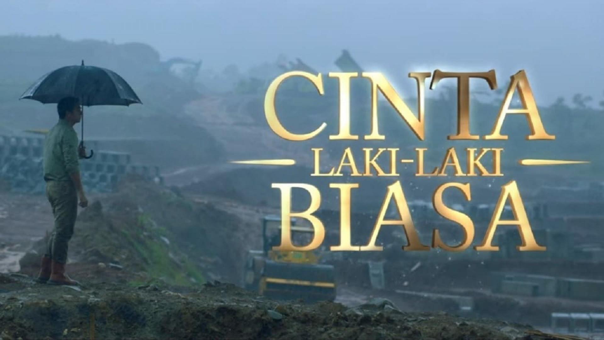 Cinta Laki-laki Biasa