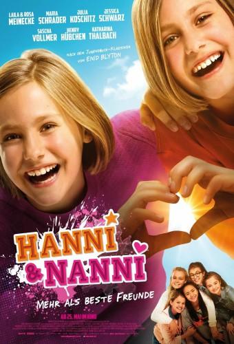Hanni & Nanni 4. - Twins and best friends