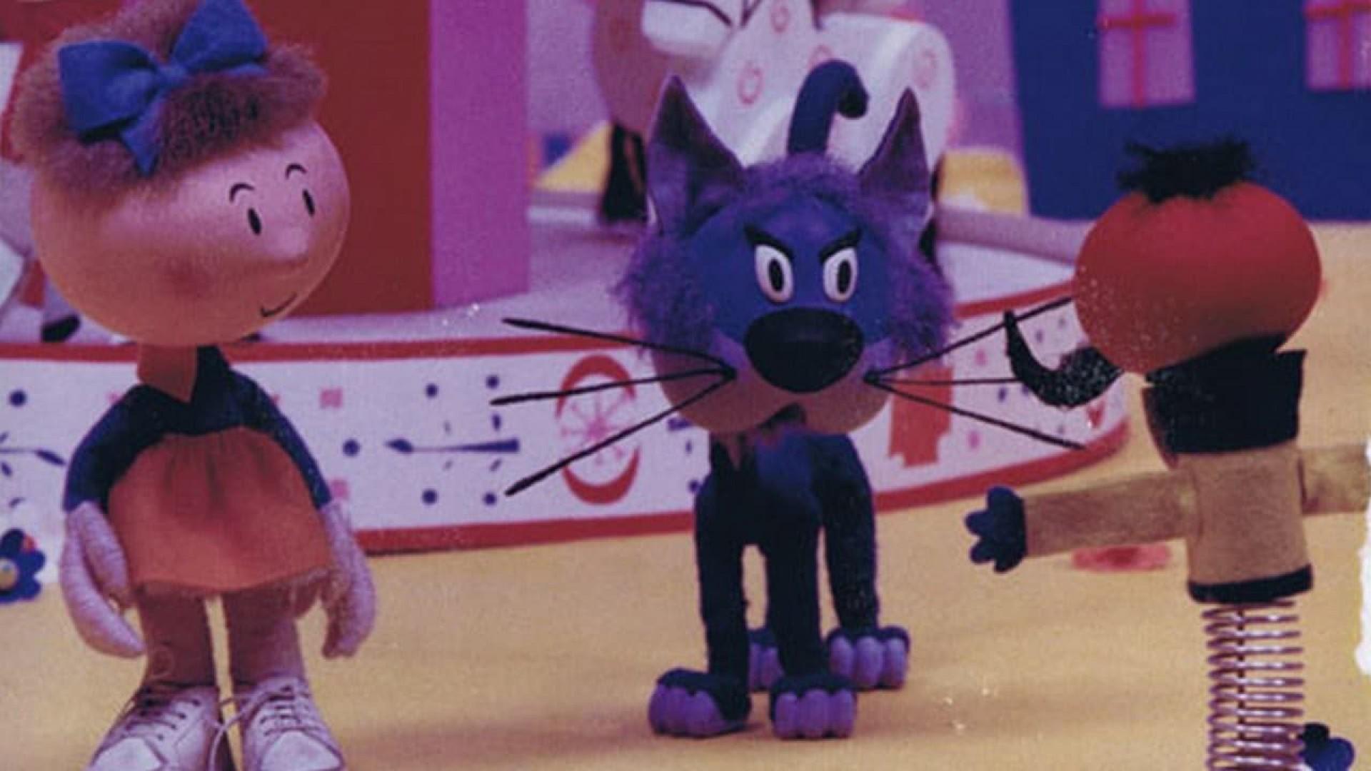 Dougal and the Blue Cat