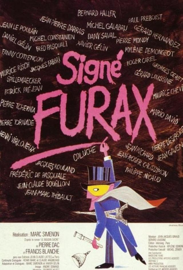 Signé Furax