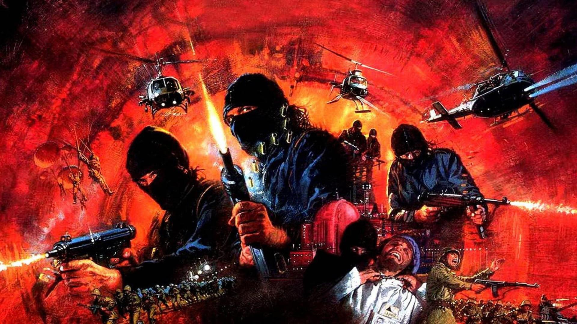 The Ninja Mission