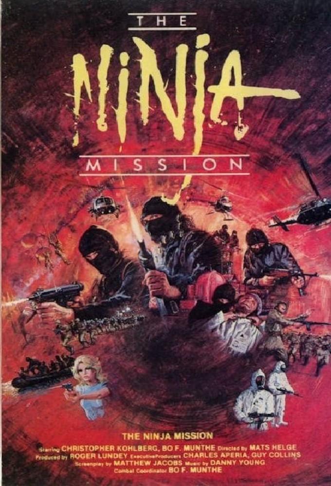 The Ninja Mission