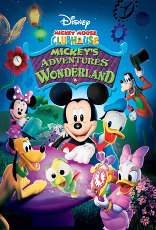 Mickey Mouse Clubhouse: Mickey's Adventures in Wonderland