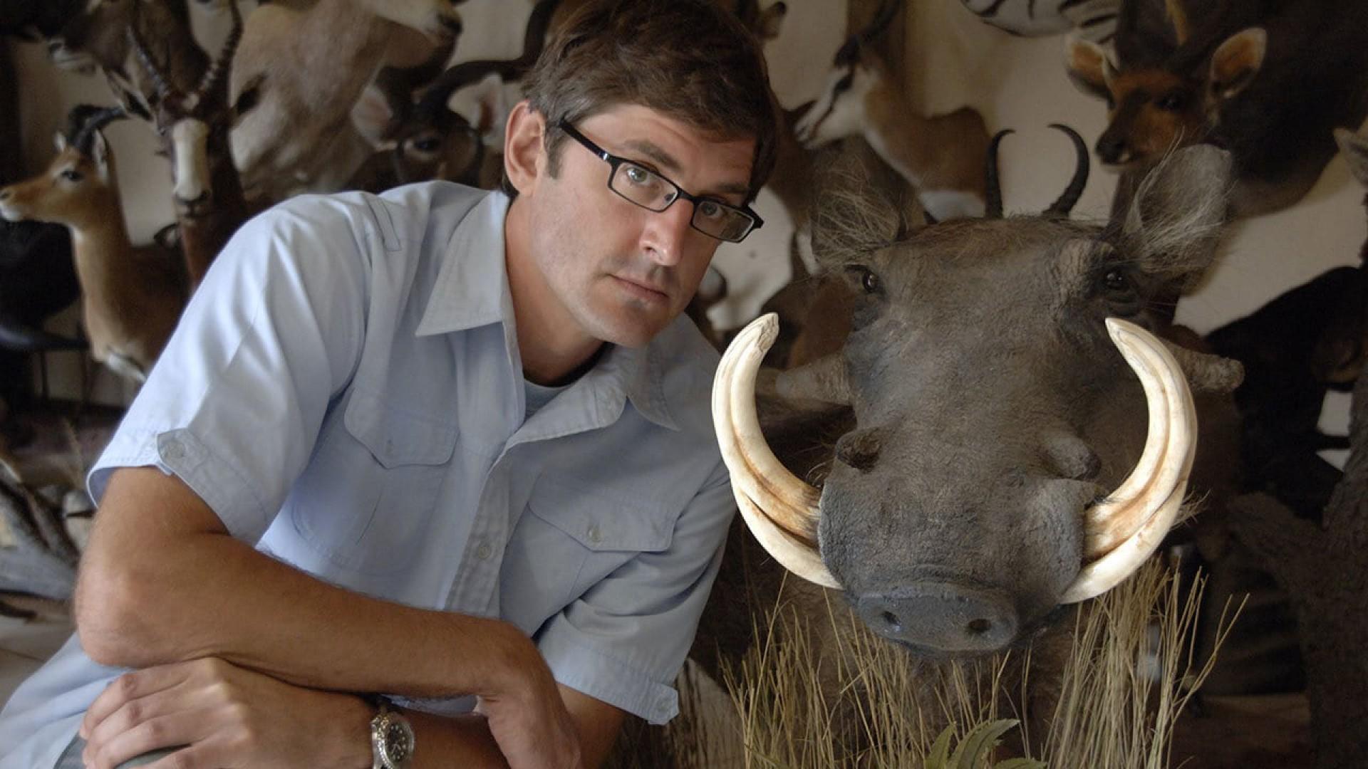 Louis Theroux's African Hunting Holiday