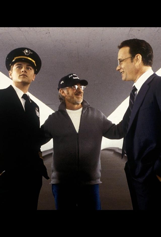 Catch Me If You Can: Behind the Camera