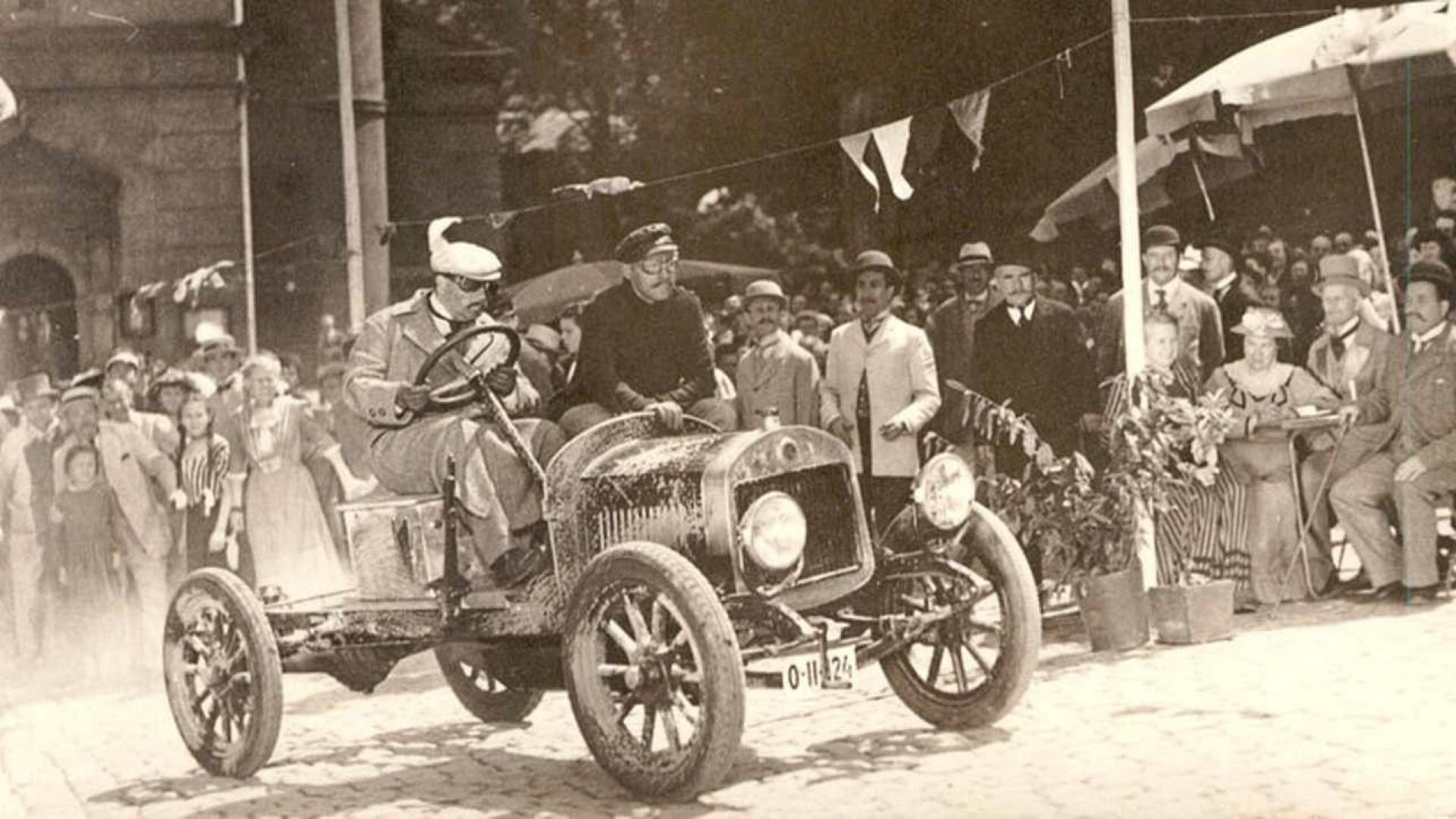 Vintage Car