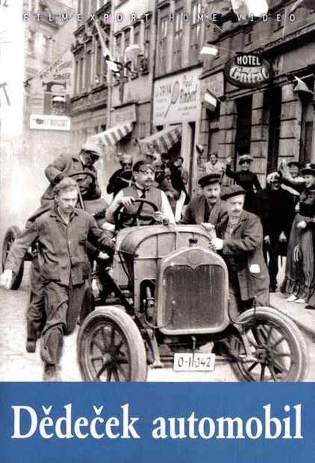 Vintage Car