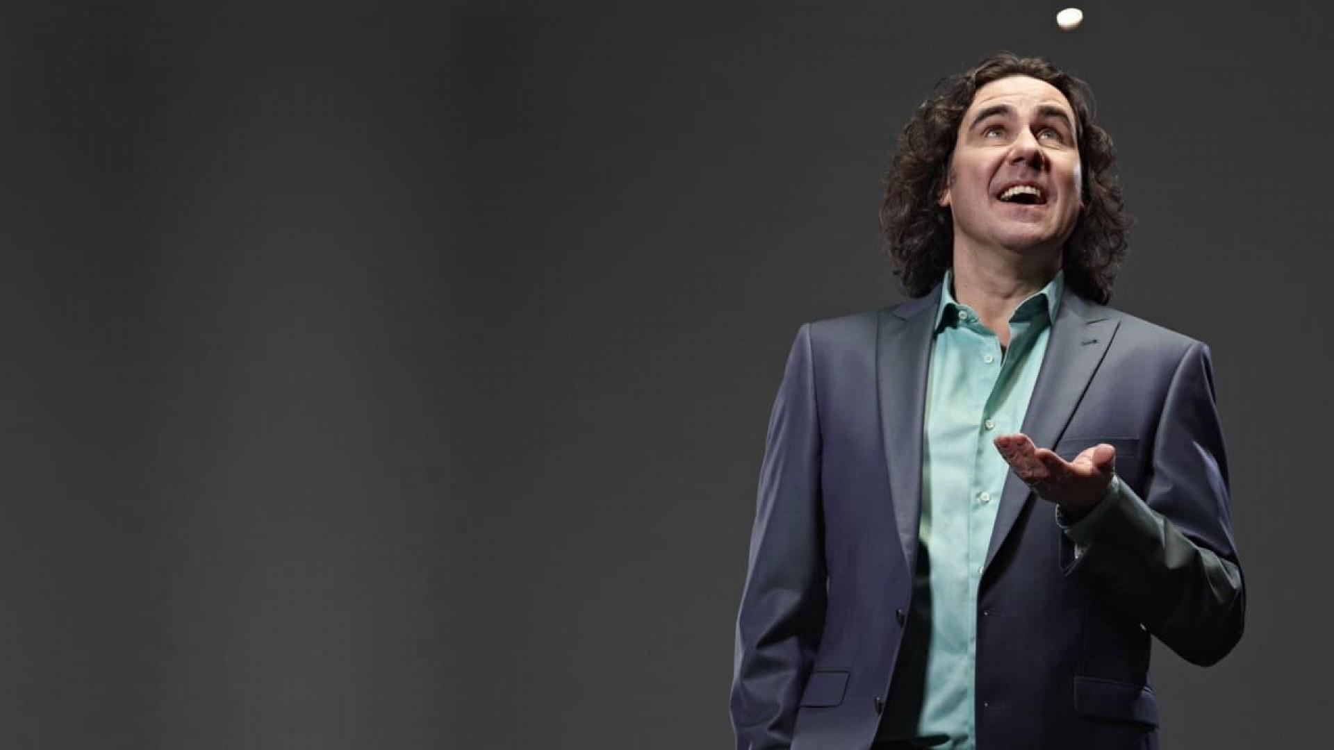 Micky Flanagan: Live - Back In The Game Tour