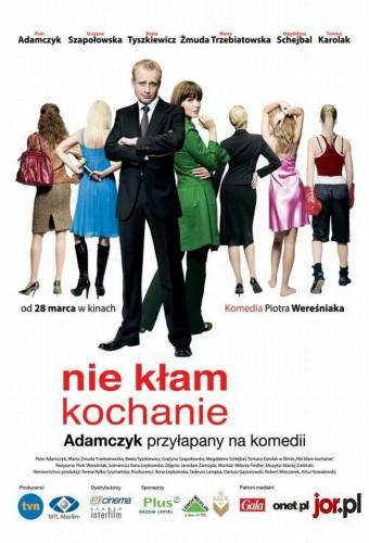 Nie kłam kochanie