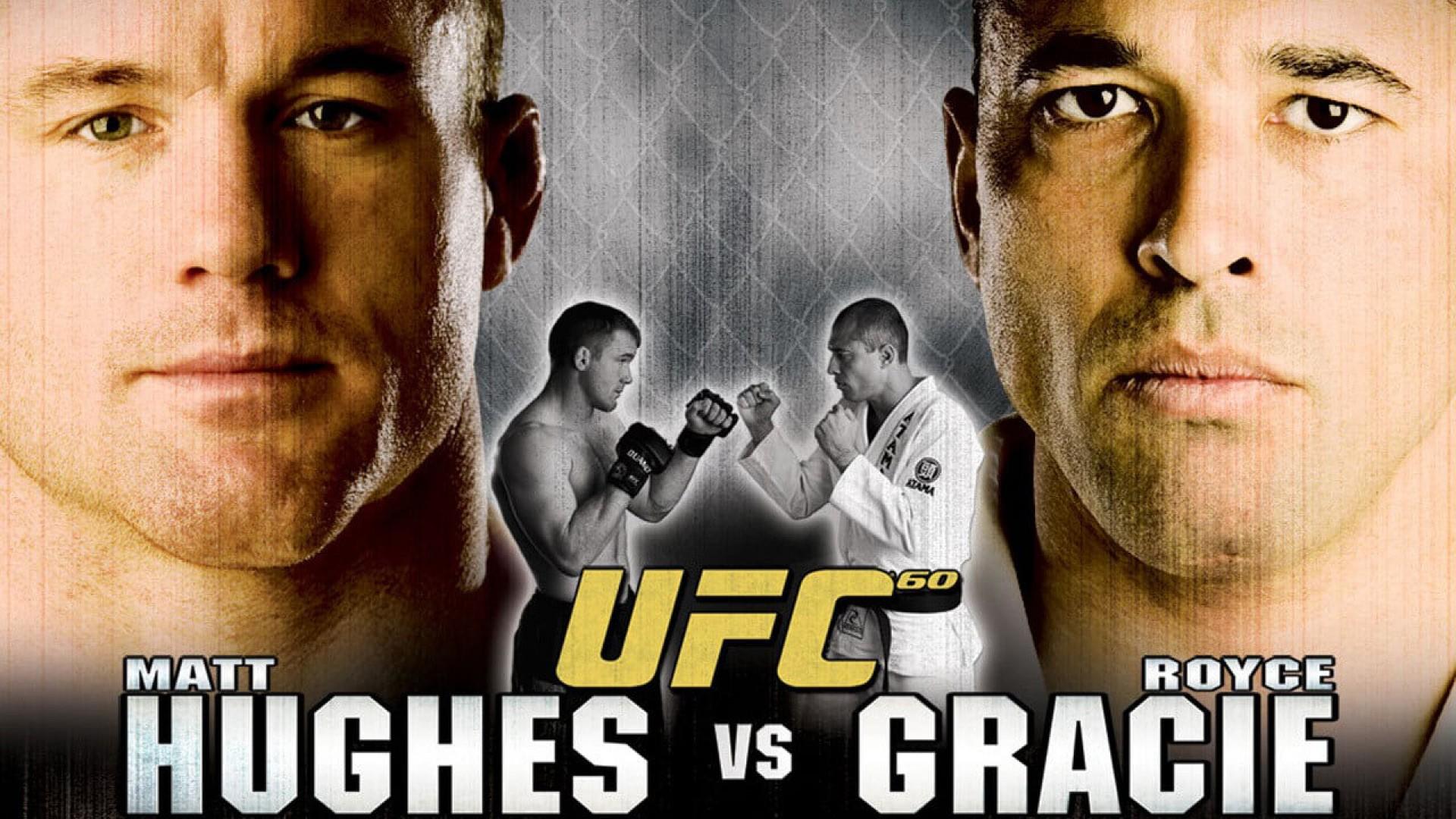 UFC 60: Hughes vs. Gracie