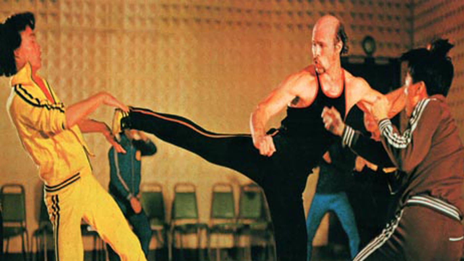 The Chinese Stuntman