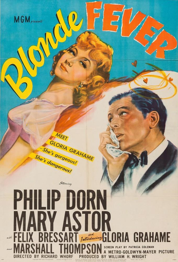 Blonde Fever