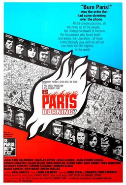 Is Paris burning?