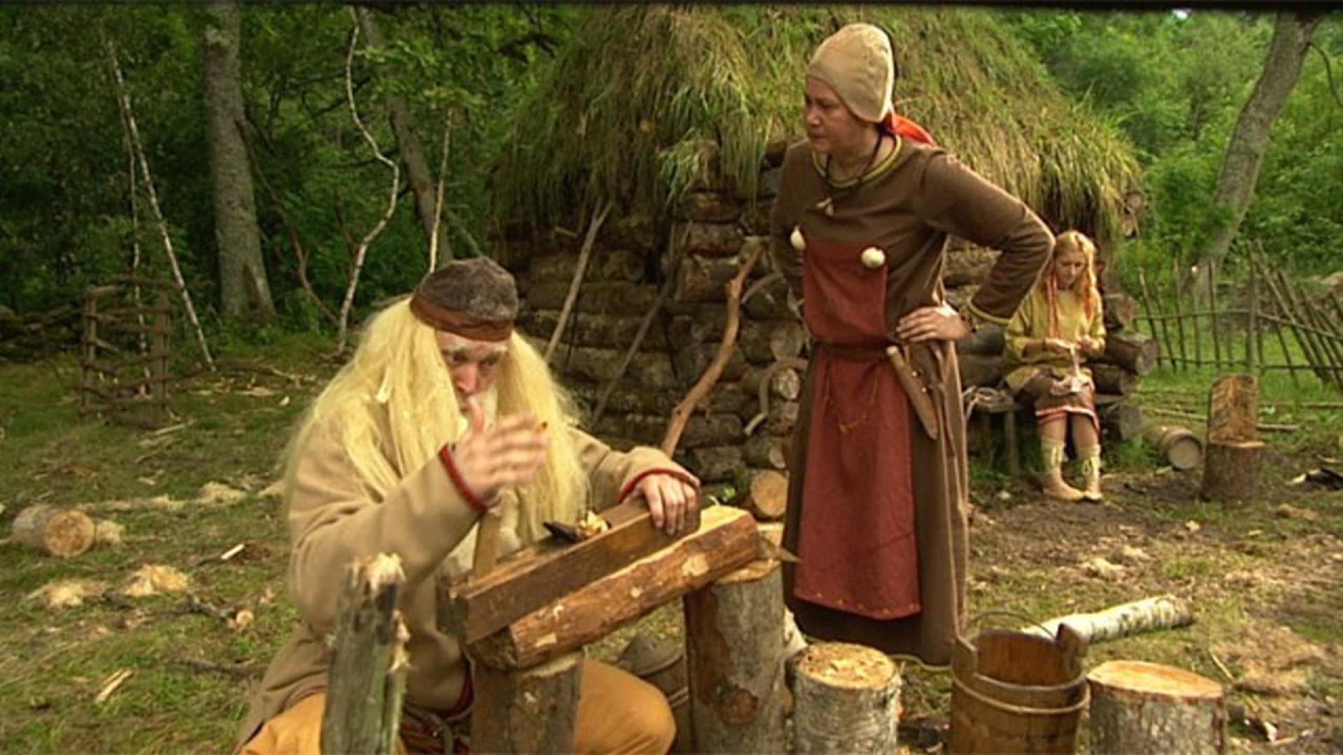 Men at Arms