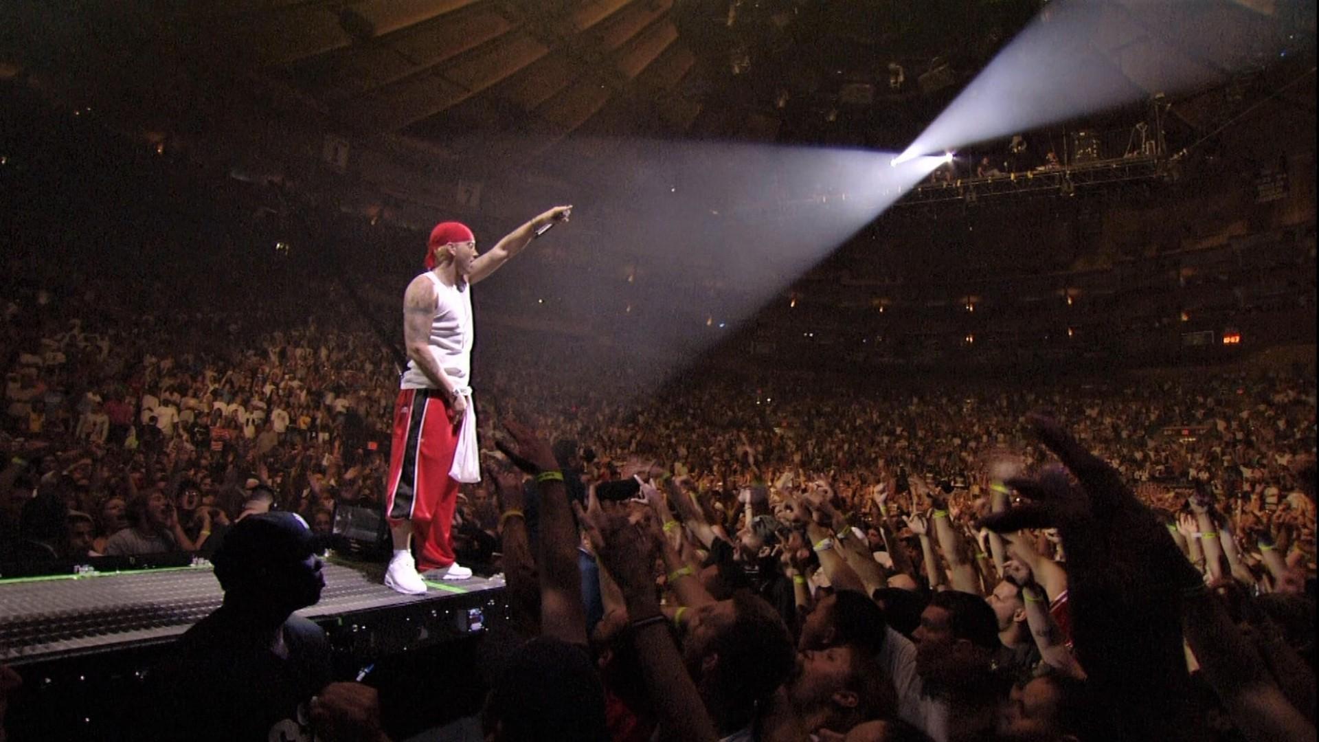 Eminem: Live from New York City