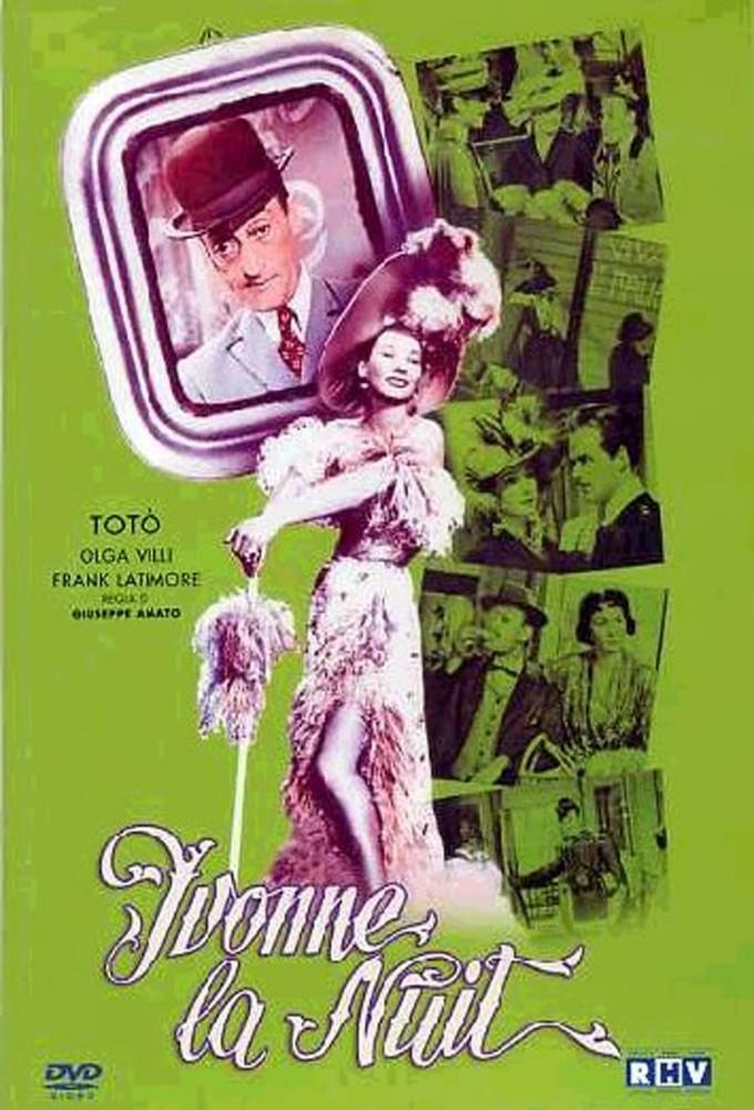 Yvonne of the Night