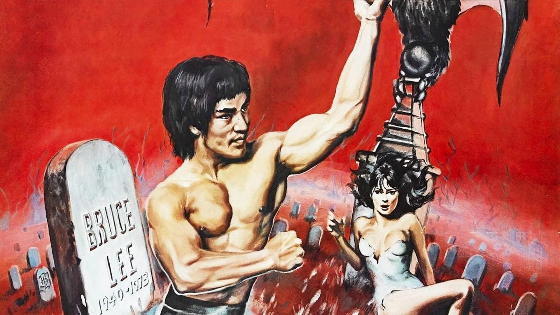 Bruce Lee Fights Back from the Grave