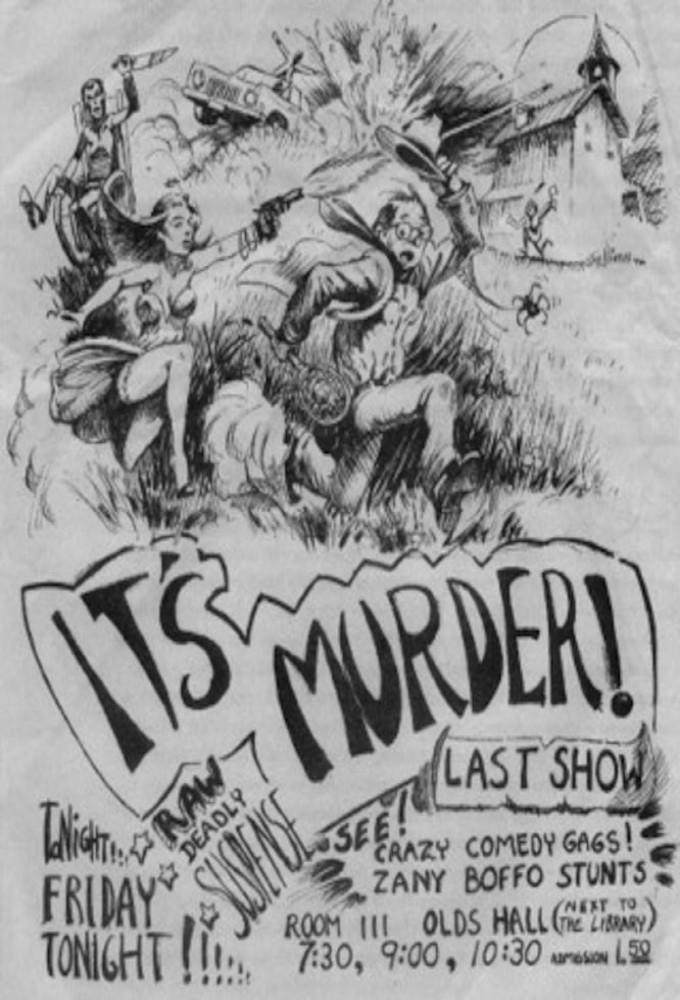 It's Murder!