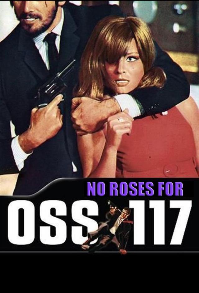 OSS 117 - Double Agent