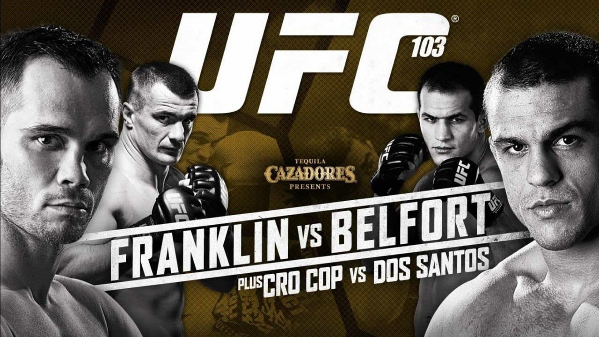 UFC 103: Franklin vs. Belfort