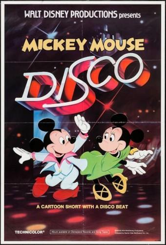 Mickey Mouse Disco